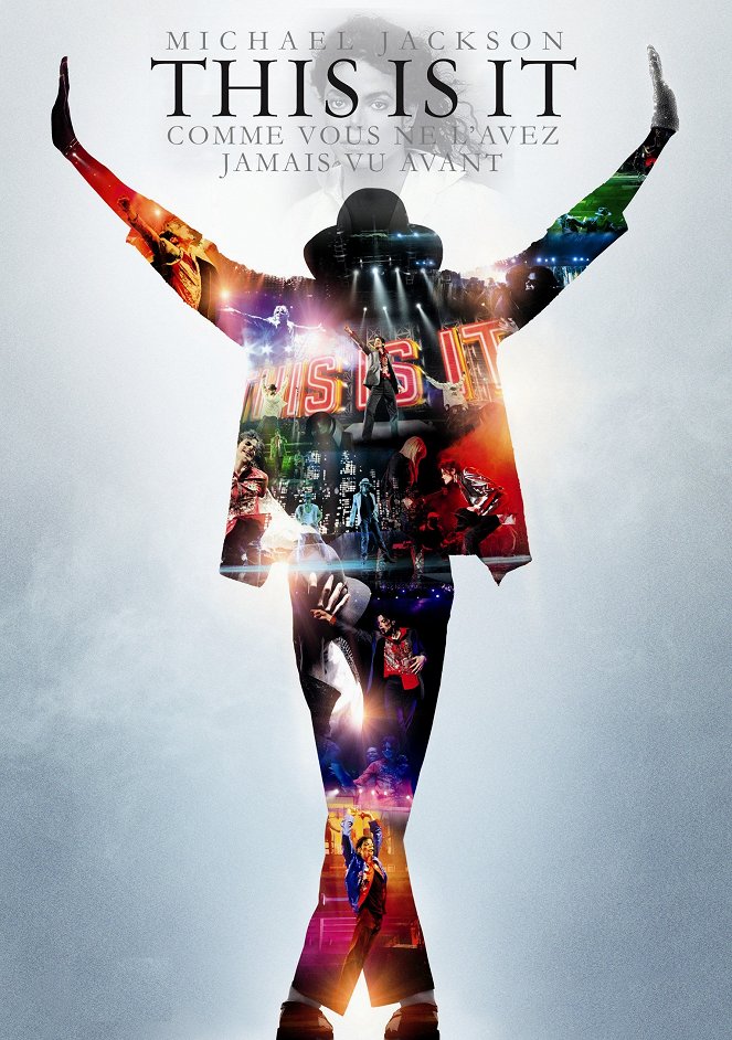 Michael Jackson's This Is It - Affiches