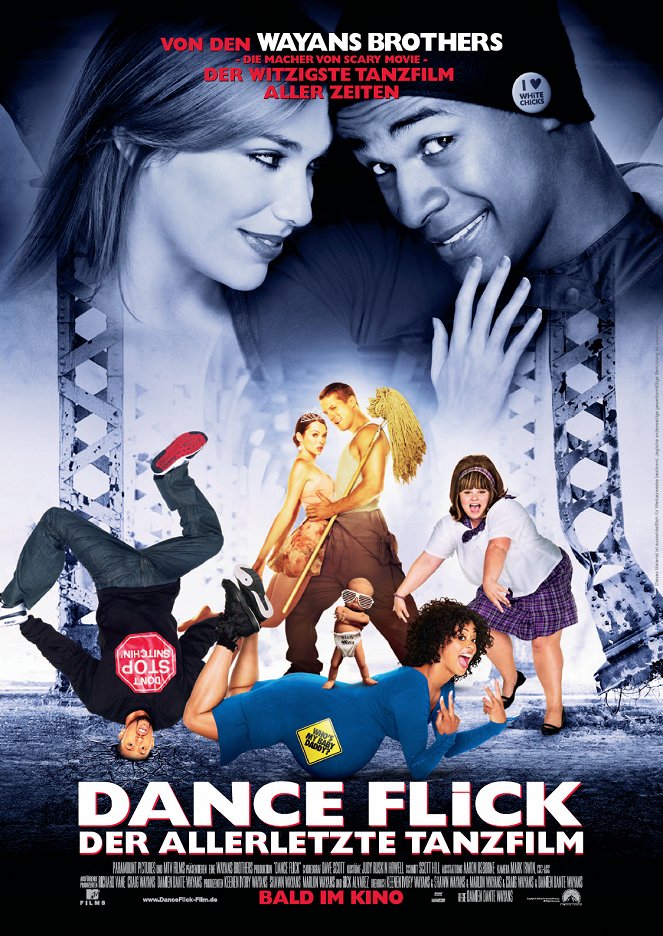 Dance Flick - Der allerletzte Tanzfilm - Plakate