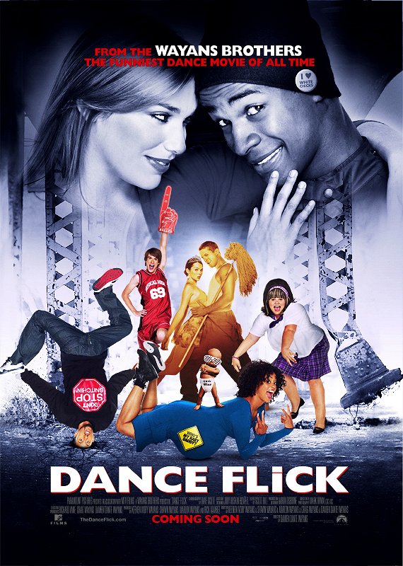 Dance Flick - Plakaty