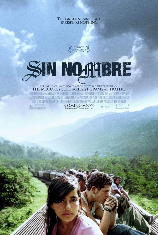 Sin Nombre - Posters