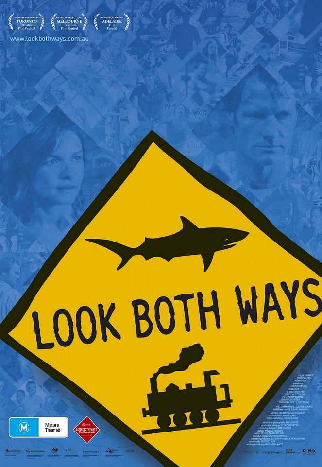 Look Both Ways - Plakate