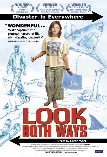 Look Both Ways - Posters