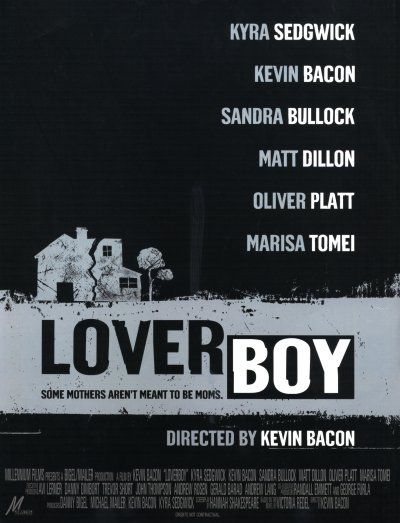 Loverboy - Plakátok