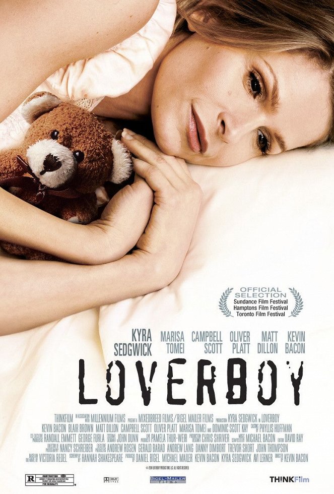 Loverboy - Julisteet