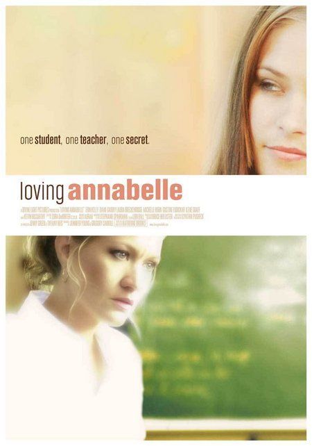 Kochałam Annabelle - Plakaty