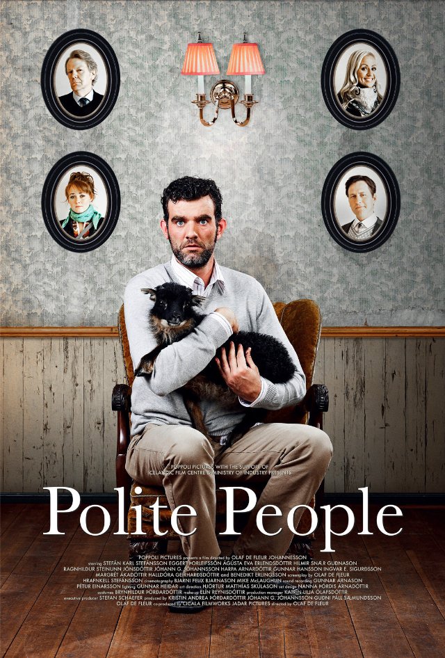 Polite People - Posters
