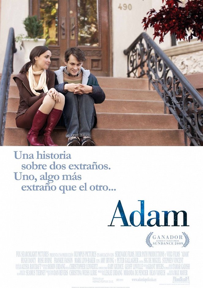 Adam - Carteles