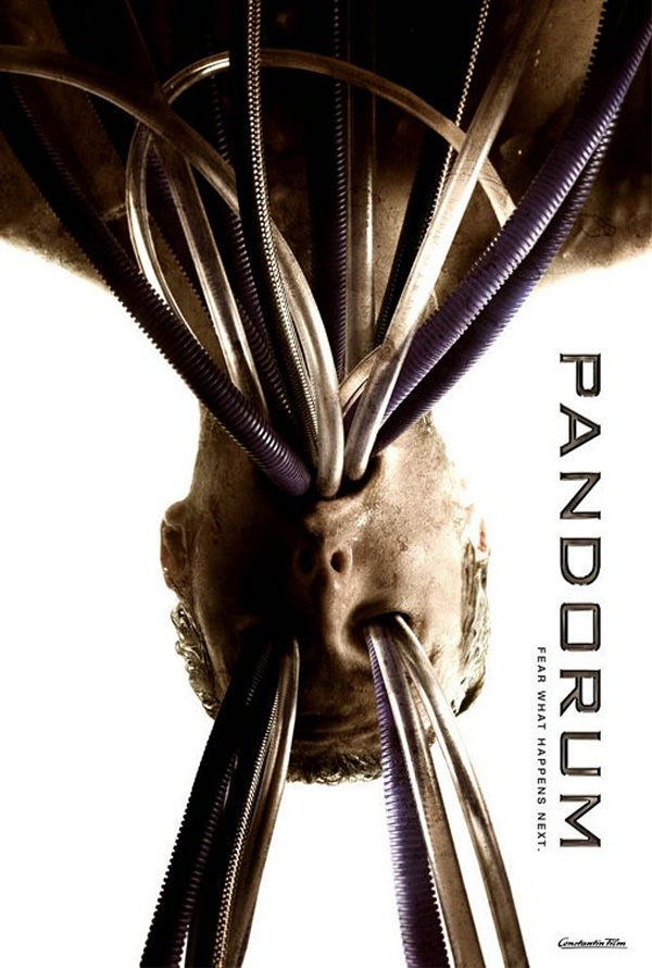 Pandorum - Affiches