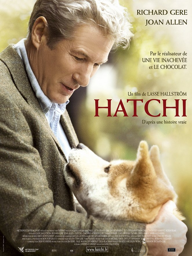 Hatchi - Affiches