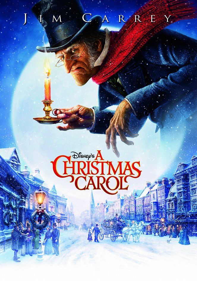 Disneys Eine Weihnachtsgeschichte - Plakate