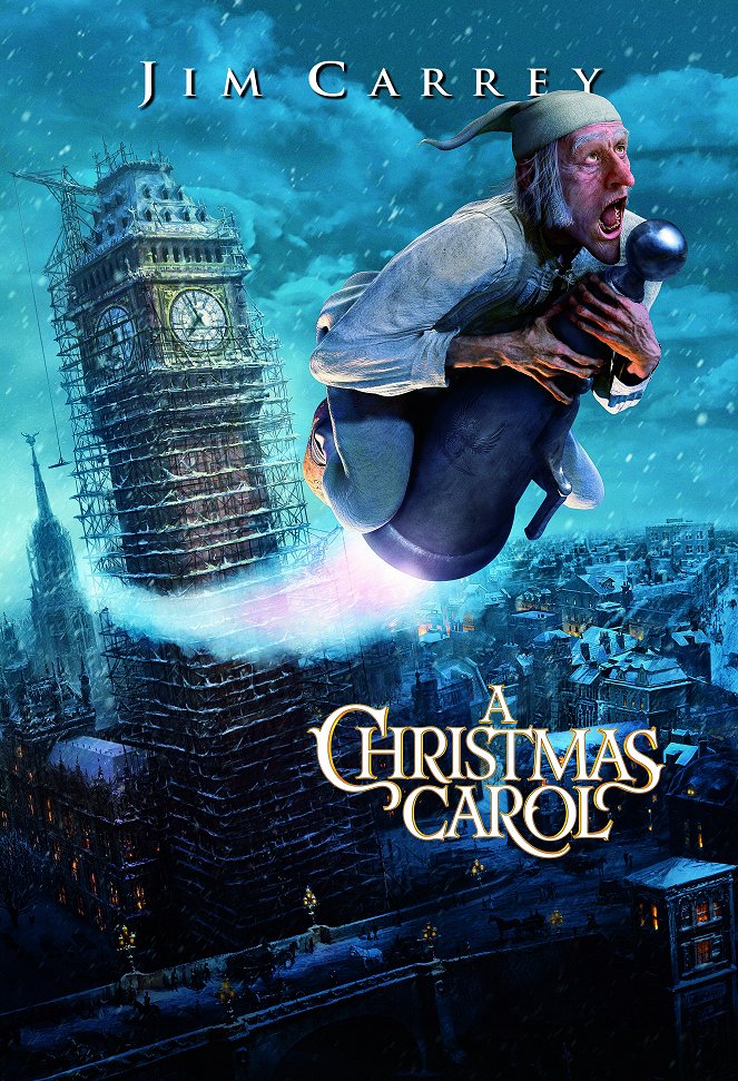 Disneys Eine Weihnachtsgeschichte - Plakate