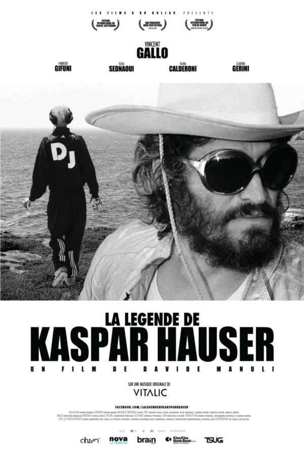 La Légende de Kaspar Hauser - Affiches