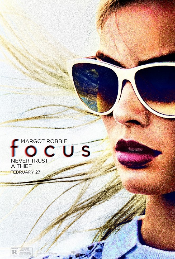 Focus - Carteles