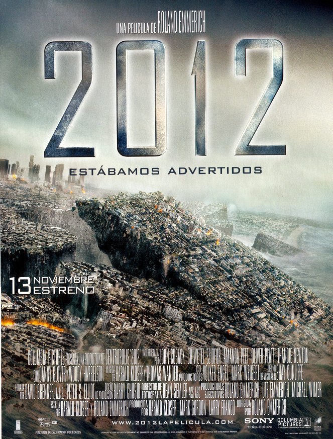 2012 - Carteles