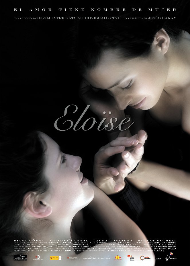 Eloïse's Lover - Posters