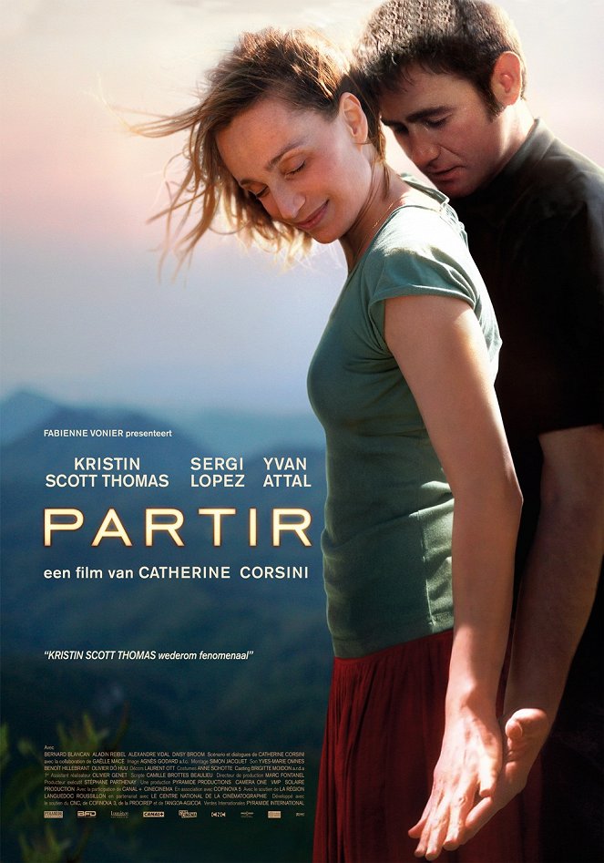 Partir - Posters