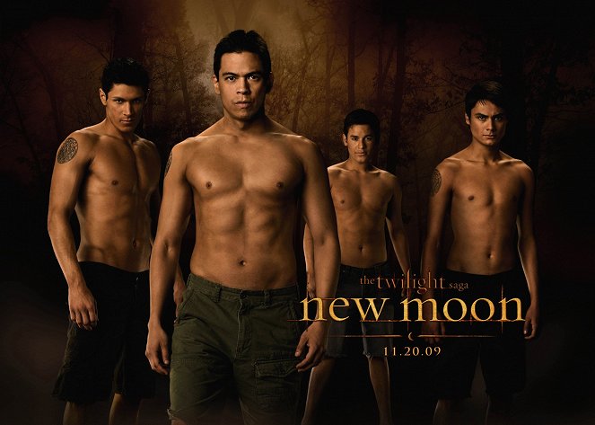 The Twilight Saga: New Moon - Posters