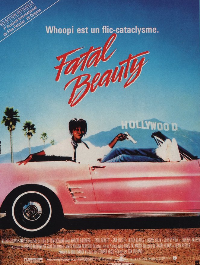 Fatal Beauty - Affiches