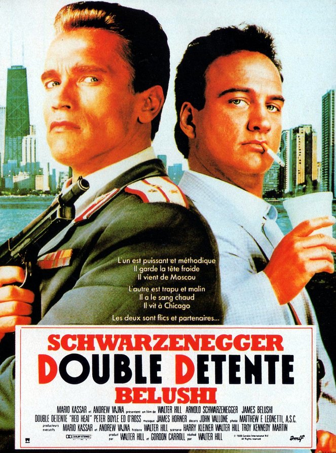 Double détente - Affiches