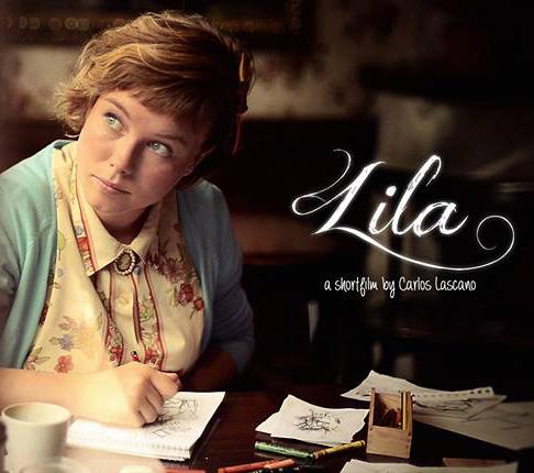 Lila - Posters
