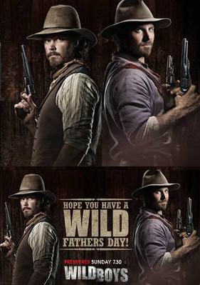 Wild Boys - Posters