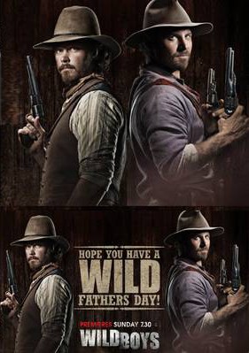 Wild Boys - Affiches