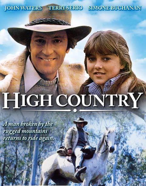 High Country - Carteles