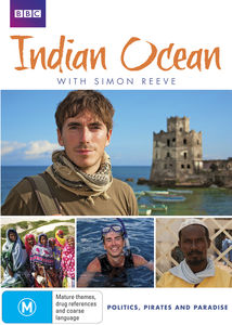 Indian Ocean with Simon Reeve - Cartazes