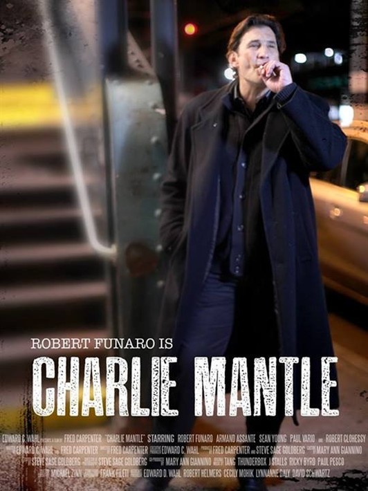 Charlie Mantle - Affiches