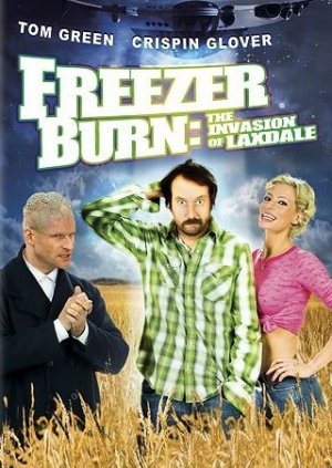 Freezer Burn: The Invasion of Laxdale - Affiches