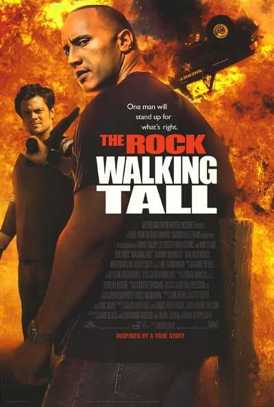 Walking Tall - Auf eigene Faust - Plakate
