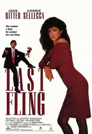 The Last Fling - Posters