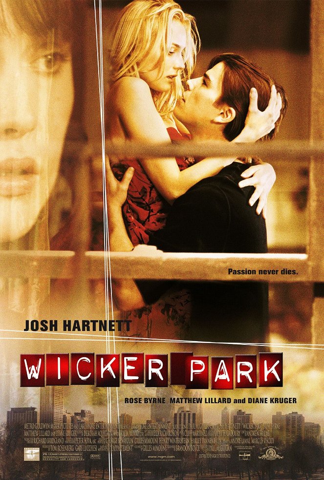 Wicker Park - Plakátok