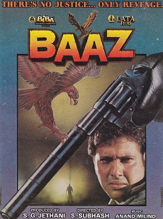 Baaz - Posters