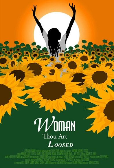 Woman Thou Art Loosed - Affiches