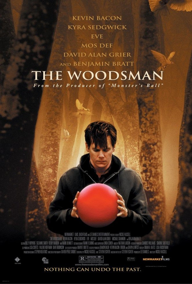 The Woodsman - Plakátok