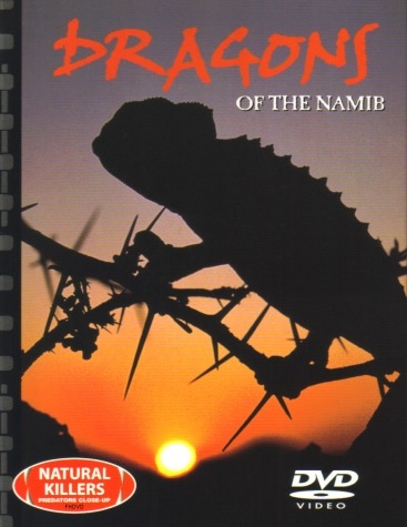 Dragons of Namib - Affiches