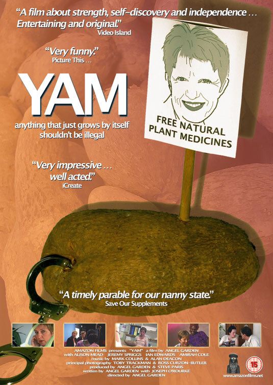 Yam - Plakate