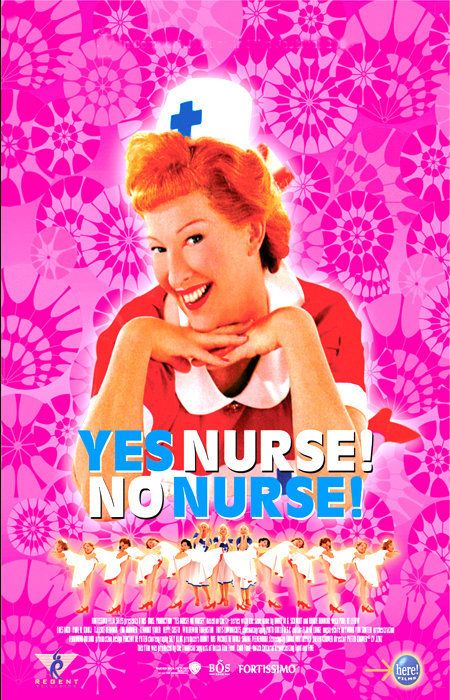 Yes Nurse! No Nurse! - Posters