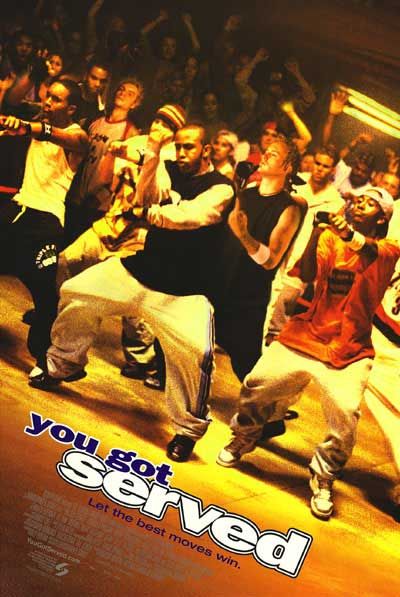 You Got Served - Posters