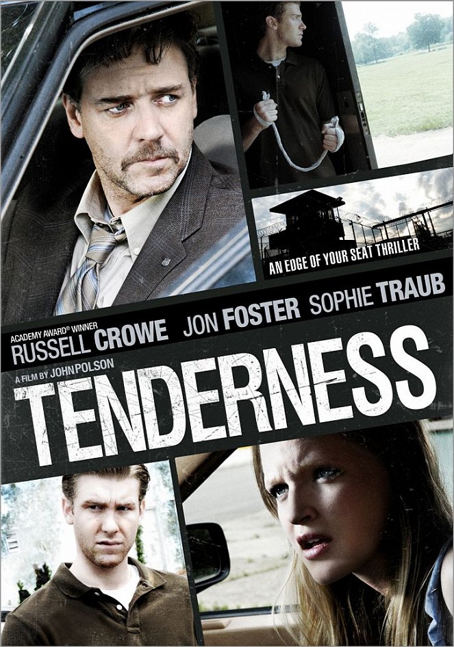 Tenderness - Carteles