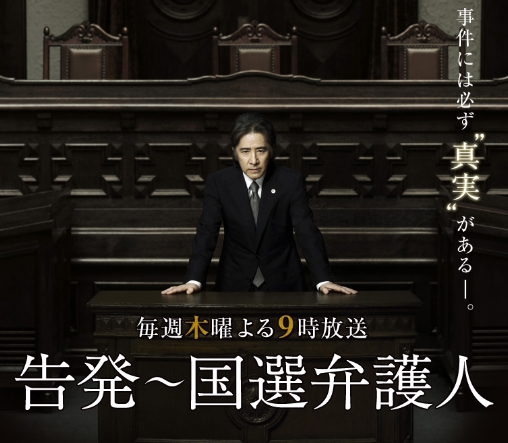 The Court-Appointed Defense Counsel - Posters