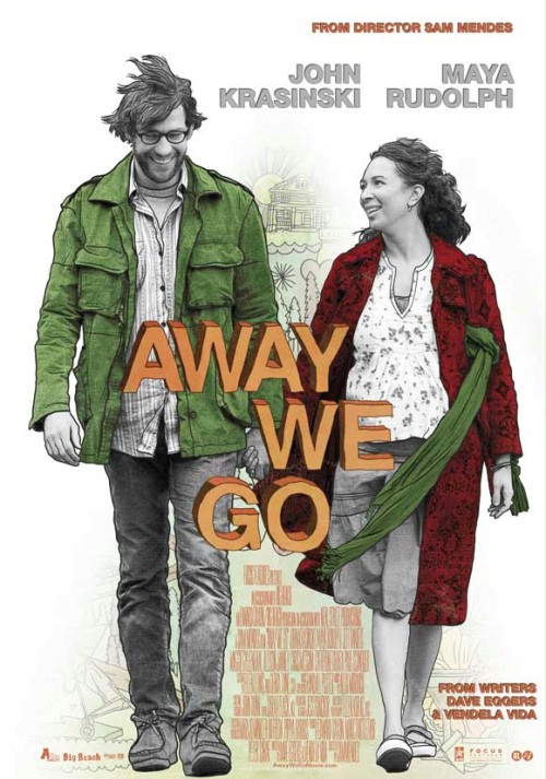 Away We Go - Posters