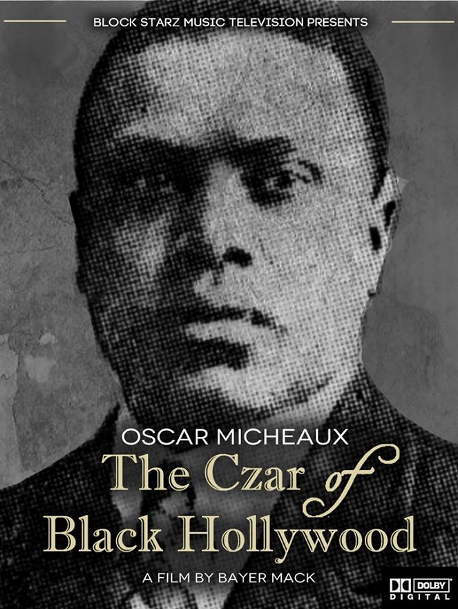 The Czar of Black Hollywood - Plakate