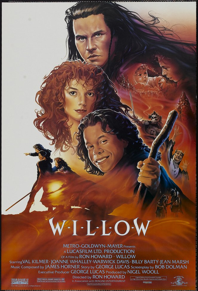 Willow - Posters