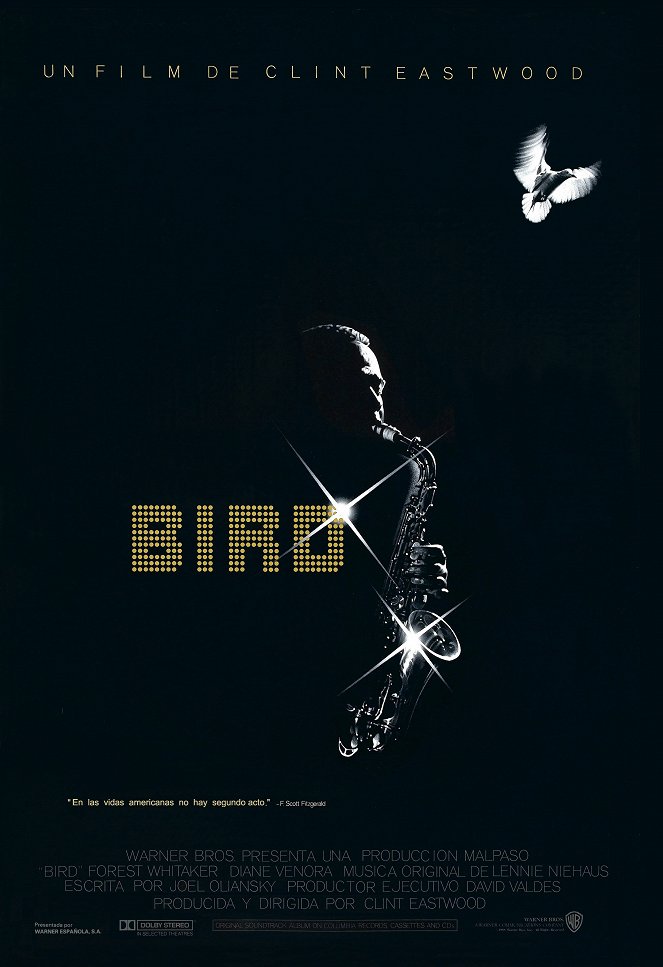 Bird - Carteles