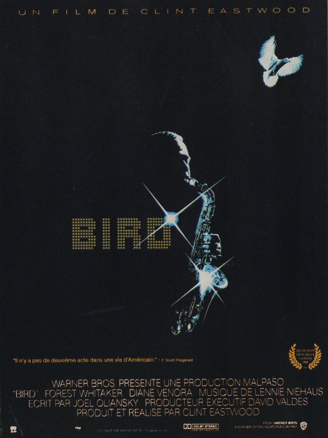 Bird - Affiches