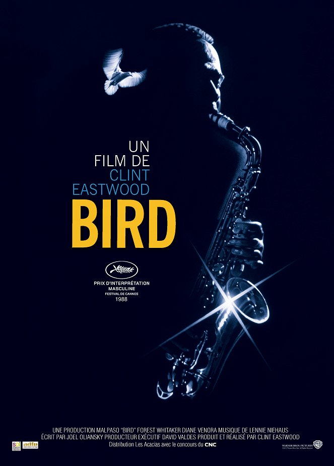 Bird - Affiches