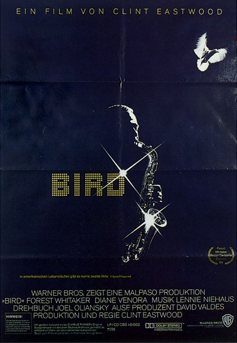 Bird - Plakate