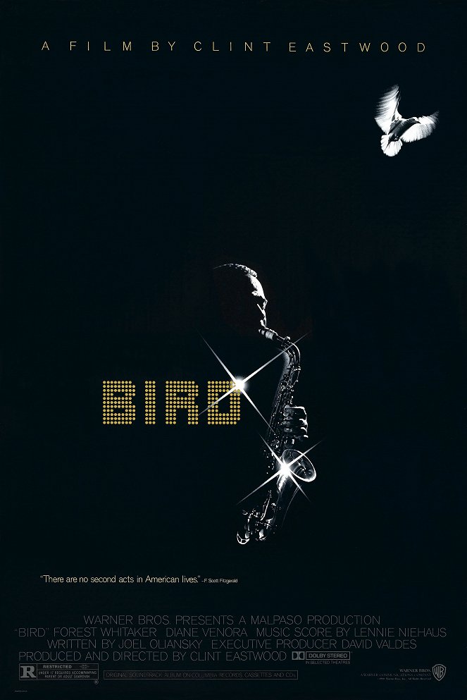 Bird - Fim do Sonho - Cartazes